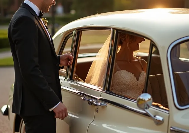 Wedding Transportation