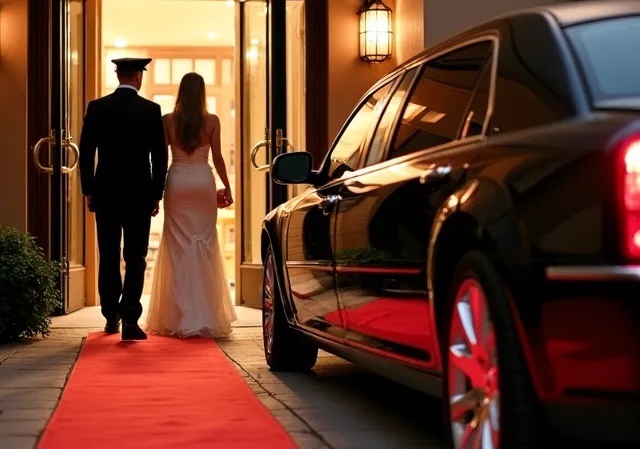 Event Chauffeur Service