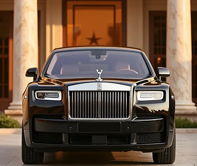 Rolls-Royce Phantom