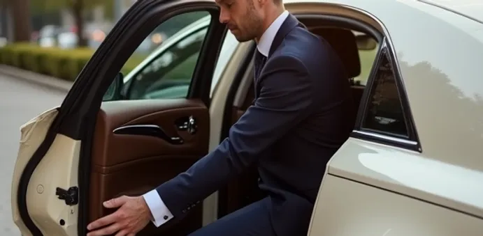 Professional Chauffeurs