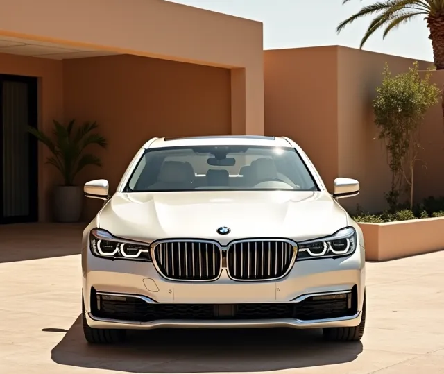 BMW 7 Series