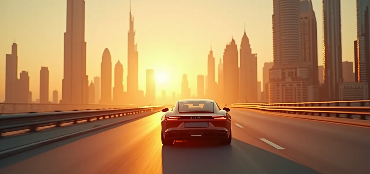 Atmospheric luxury travel