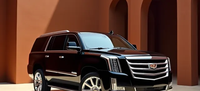 Cadillac Escalade ESV